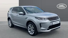 Silver Used 2020 Land Rover Discovery Sport HSE Dynamic SUV | £24,018 (Fair price)