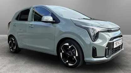 Used Kia Picanto 77 HP (56 kW) 2024 Hatchback