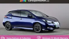 Used 2022 Nissan Leaf Tekna Hatchback | £12,197 (Fair price)