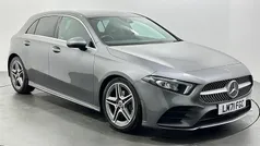 Used 2021 Mercedes A180 AMG line Hatchback | £18,614 (Fair price)