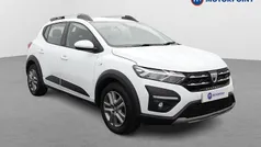 Used 2022 Dacia Sandero Comfort Hatchback | £11,099 (Fair price)