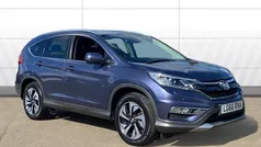 Used 2018 Honda CR-V EX SUV | £14,588 (Fair price)