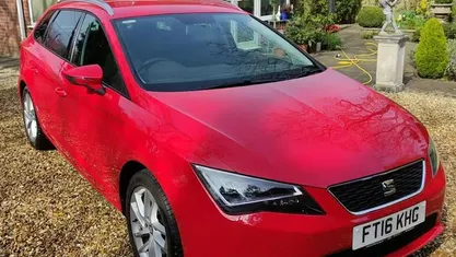 Used Seat Leon Sport 110 HP (80 kW) 2016 Estate