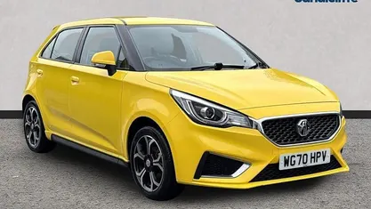 Used MG MG3 Exclusive 106 HP (77 kW) 2024 Hatchback