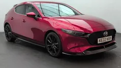Used 2022 Mazda 3 Inclusive Hatchback | £15,150 (Fair price)