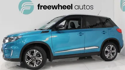 Used Suzuki Vitara SZ5 120 HP (88 kW) 2018 SUV
