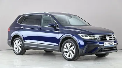 Used VW Tiguan Allspace Life 150 HP (110 kW) 2024 SUV