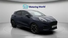 Used 2022 Ford Puma ST-Line X Hatchback | £13,900 (Fair price)