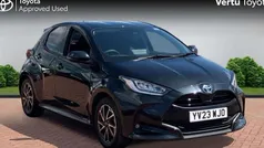 Used 2025 Toyota Yaris Hybrid Design Hatchback | £16,490 (Good price)