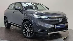 Grey Used 2022 Honda HR-V Advance SUV | £23,295 (Fair price)