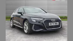 Used 2024 Audi A3 e-tron S-Line Hatchback | £27,990 (Fair price)
