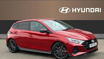 Used Hyundai i20 204 HP (150 kW) 2024 Hatchback