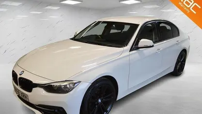 Used BMW 320 Sport Line 190 HP (139 kW) 2018 Sedan