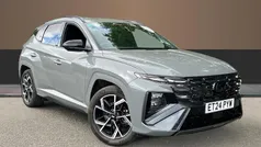 Used 2025 Hyundai Tucson N Line SUV | £25,124 (Fair price)