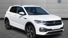 Used 2022 VW T-Cross R-line SUV | £19,058 (Fair price)