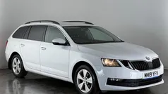 Used 2019 Skoda Octavia SE Technology Estate | £11,250 (Fair price)