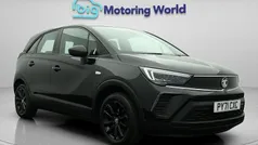 Used 2021 Vauxhall Crossland S SUV | £8,600 (Fair price)