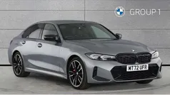 Grey Used 2022 BMW M340 Comfort Edition Sedan | £37,500 (Fair price)