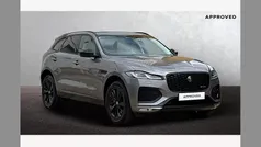 Grey Used 2022 Jaguar F-Pace R-Dynamic SUV | £32,350 (Fair price)