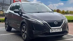 Used 2022 Nissan Qashqai N-Connecta SUV | £21,290 (Fair price)