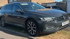 Used 2023 VW Passat SEL Estate | £14,299 (Good price)