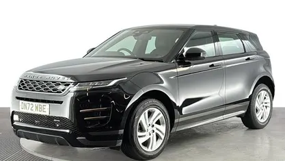 Used Land Rover Range Rover evoque R-Dynamic 207 HP (152 kW) 2023 Hatchback