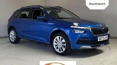 Blue Used 2023 Skoda Kamiq SE SUV | £15,947 (Fair price)