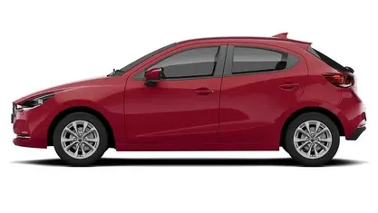 Used 2021 Mazda 2 Inclusive Hatchback | £13,495 (Fair price)