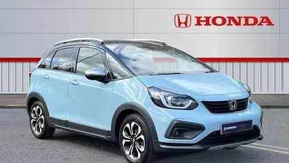 Used Honda Jazz Hybrid 109 HP (80 kW) 2022 Other Hatchback