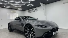 Used 2023 Aston Martin Vantage Coupe | £77,995