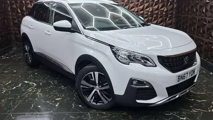 Used Peugeot 3008 Allure 131 HP (96 kW) 2020 SUV