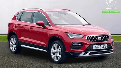 Used Seat Ateca Xperience 150 HP (110 kW) 2025 SUV
