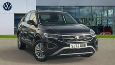 Used 2022 VW T-Roc Life SUV | £17,559 (Fair price)