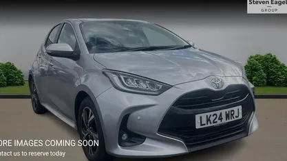 Used Toyota Yaris Hybrid Design 116 HP (85 kW) 2026 Hatchback