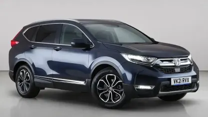Used Honda CR-V Hybrid 184 HP (135 kW) 2023 SUV