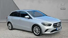 Used 2019 Mercedes B180 MPV | £13,990 (Fair price)