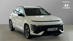 Used 2023 Hyundai Kona N Line SUV | £24,519 (Fair price)