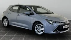 Used 2022 Toyota Corolla Hatchback | £10,395 (Fair price)