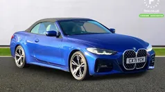 Used 2023 BMW 420 M Sport Cabriolet | £29,299 (Super price)