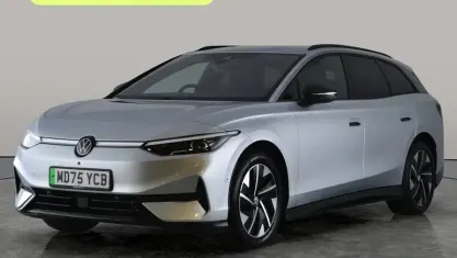 Begagnad VW ID.7 Pro 210 kW (286 HK) 2026 Kombi