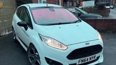 Used 2017 Ford Fiesta Titanium X Hatchback | £4,982 (Good price)