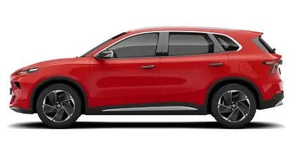 New MG S5 Trophy 169 kW (231 HP) 2026 SUV