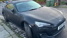 Used 2017 Subaru BRZ Coupe | £15,899 (Fair price)