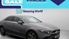 Mercedes A250