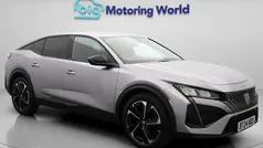 Used 2024 Peugeot 408 Allure Sedan | £20,100 (Super price)