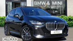 Black Used 2023 BMW 225 Active Tourer M Sport MPV | £27,500 (Fair price)