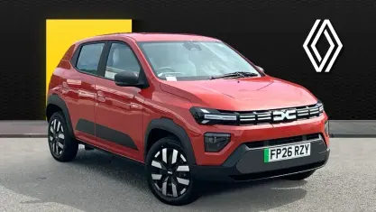 Begagnad Dacia Spring Expression 47 kW (65 HK) 2025 Halvkombi