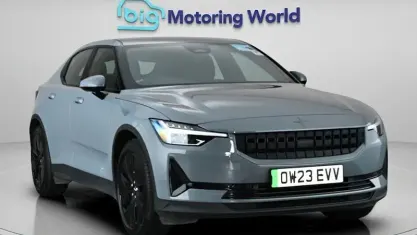 Used Polestar 2 Standard Range Single Motor 169 kW (231 HP) 2023 Grey Hatchback
