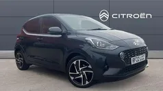 Used 2022 Hyundai i10 Premium Hatchback | £13,912 (Fair price)