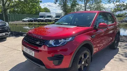Usado Land Rover Discovery Sport SE 150 HP (110 kW) 2019 SUV